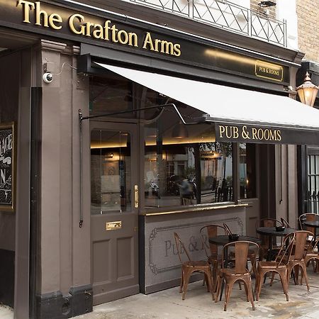 The Grafton Arms Pub & Rooms Londres Exterior foto